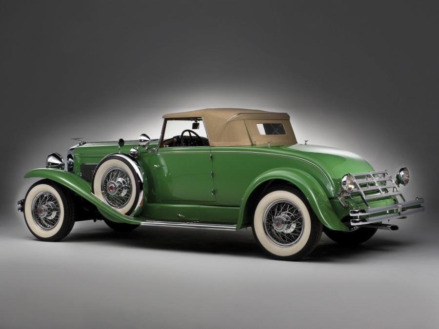 Duesenberg J142/2165 Convertible Coupe SWB by Murphy 1929 года  (фото 12 из 12)